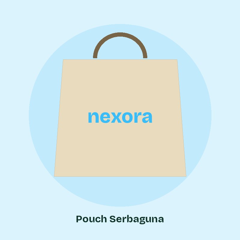 Pouch Serbaguna